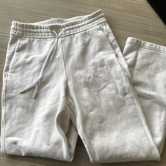 Lululemon straight leg sweats - Picture 1 of 4